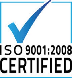ISO Certified